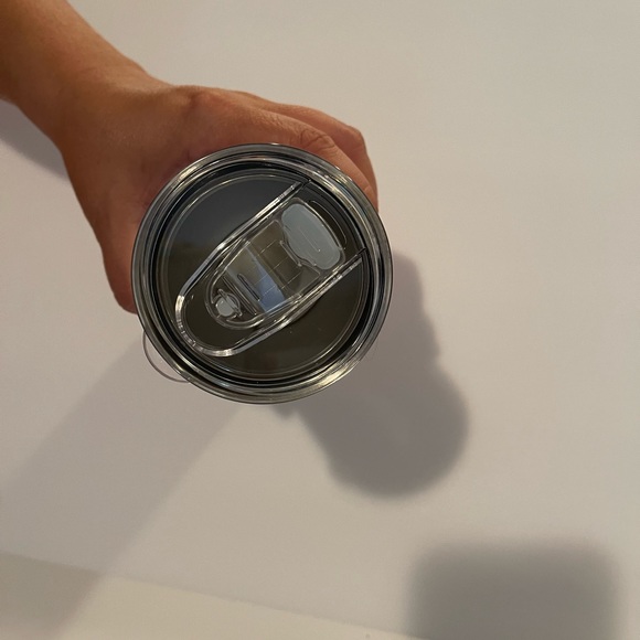 NEW 20 oz tumbler Subulation Mama FLOWERS Blue back ground - Picture 5 of 5